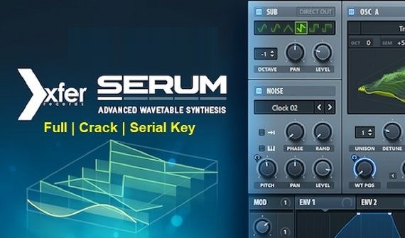 serum crack download